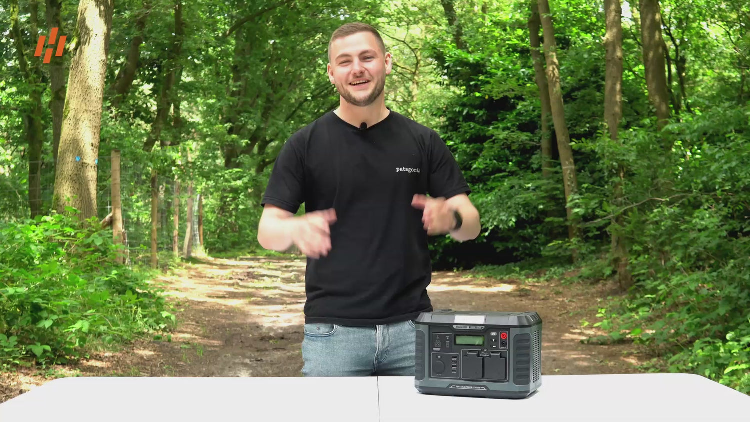 Powerstation Master 1000