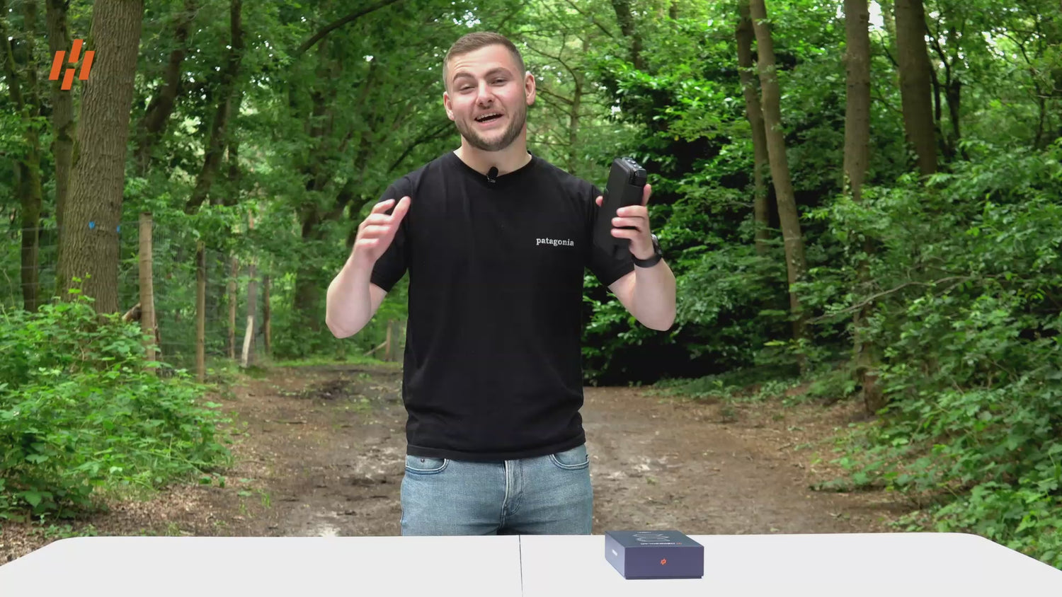 Solar Powerbank Swung 2