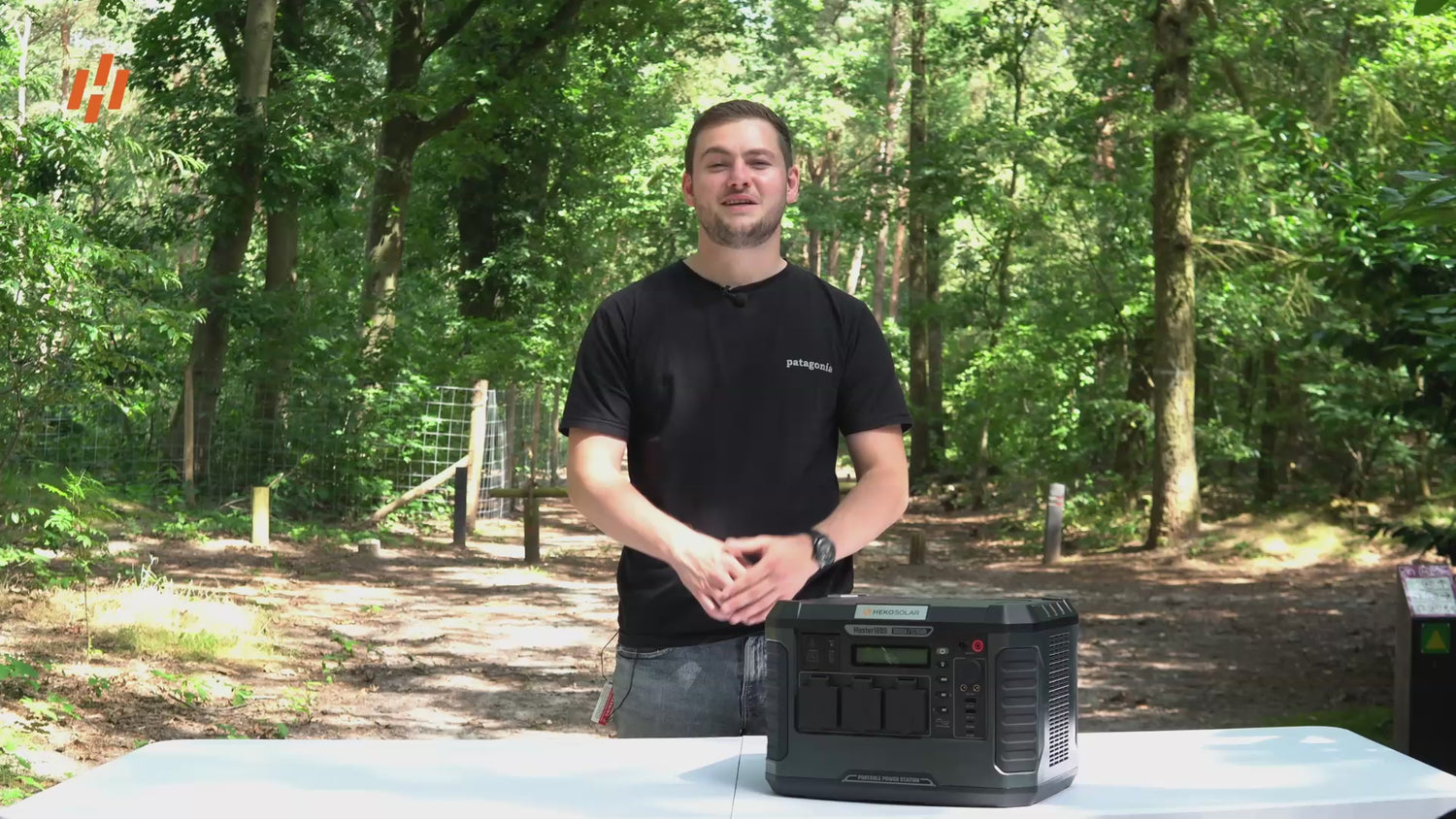 Powerstation Master 1800