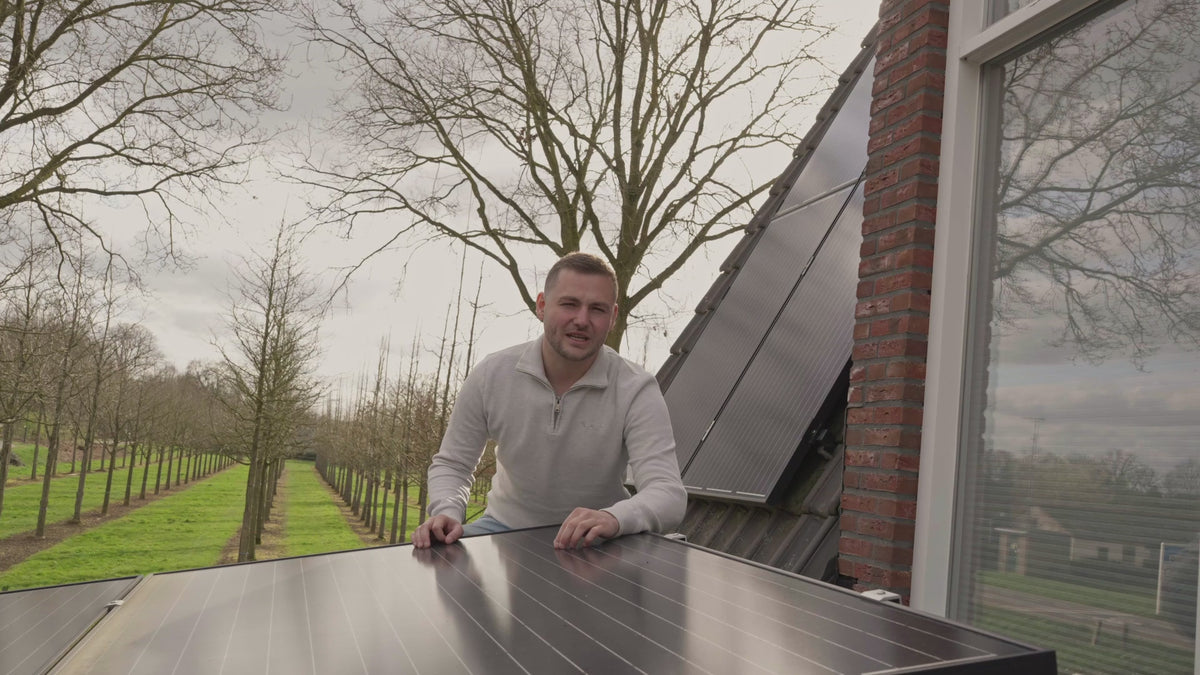 Plug-in Batterij Saga (11.1kWh)
