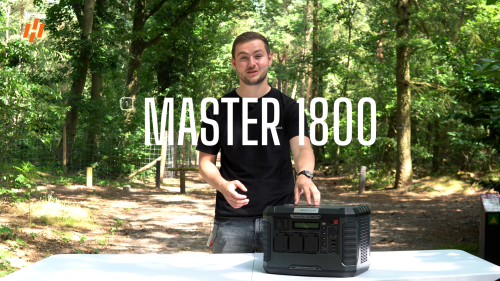 heko solar master 1800 introductievideo